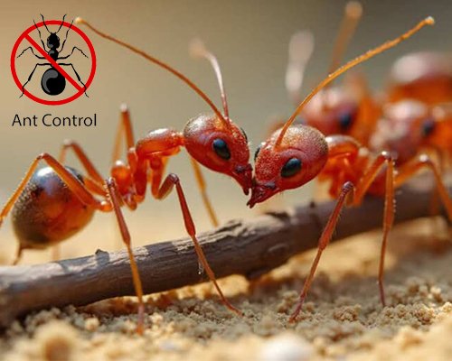 Ant Control